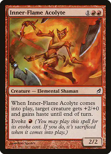 Inner-Flame Acolyte - lrw Spoiler