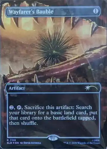 Wayfarer's Bauble - sld Spoiler
