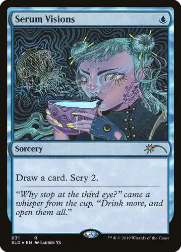 Serum Visions - sld Spoiler