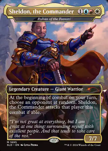 Ruhan of the Fomori - sld Spoiler