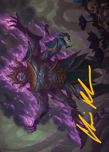 Rot-Curse Rakshasa - tdm Spoiler