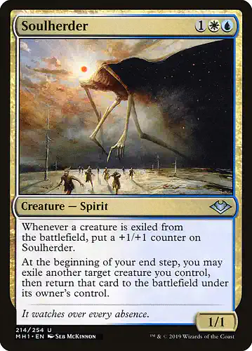 Soulherder - mh1 Spoiler