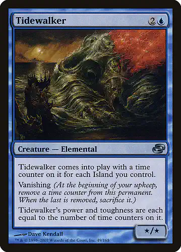 Tidewalker - plc Spoiler