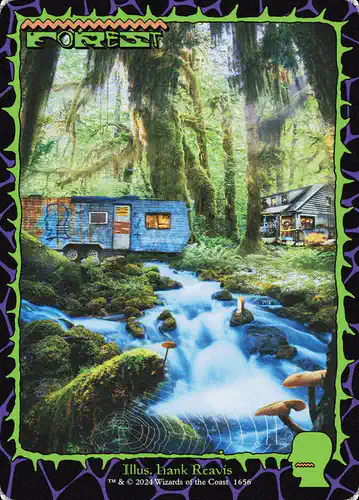 Forest - sld Spoiler
