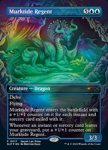 Murktide Regent - slp Spoiler