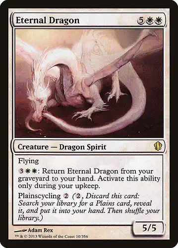 Eternal Dragon - c13 Spoiler