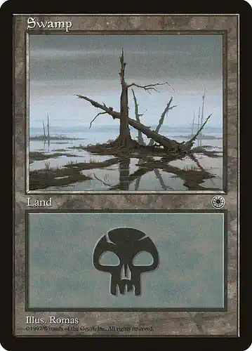 Swamp - por Spoiler