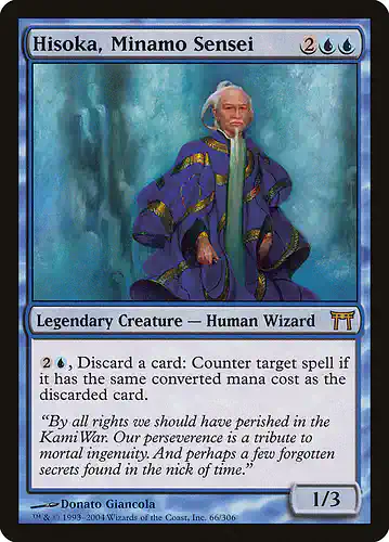 Hisoka, Minamo Sensei - chk Spoiler