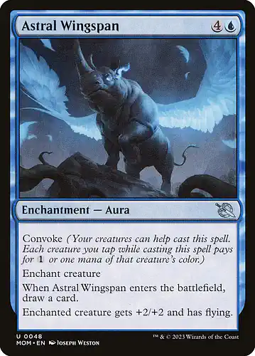 Astral Wingspan - mom Spoiler
