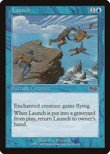 Launch - usg Spoiler