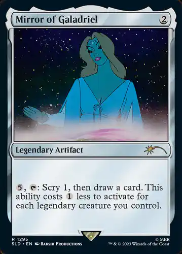 Mirror of Galadriel - sld Spoiler