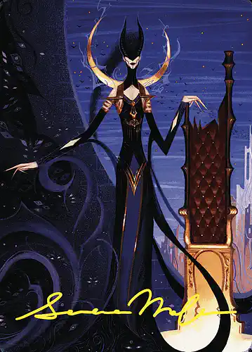 Ashiok, Wicked Manipulator - woe Spoiler