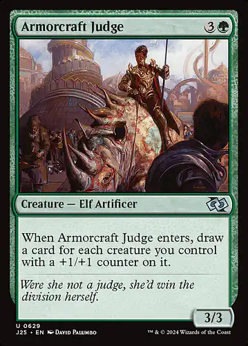 Armorcraft Judge - j25 Spoiler