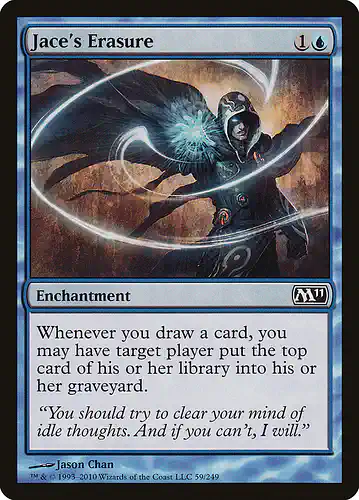 Jace's Erasure - m11 Spoiler