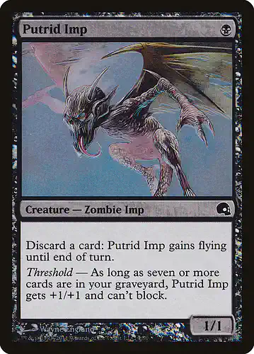 Putrid Imp - pd3 Spoiler