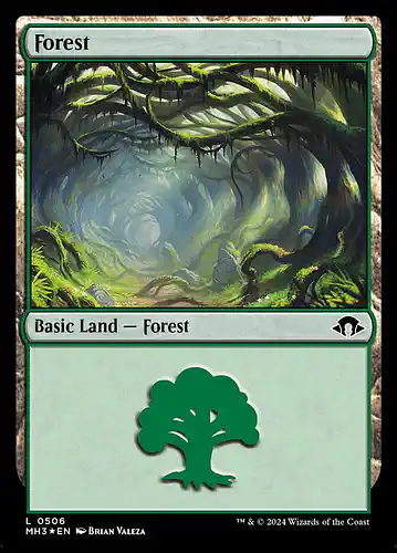 Forest - mh3 Spoiler