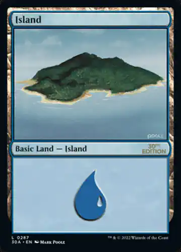 Island - 30a Spoiler
