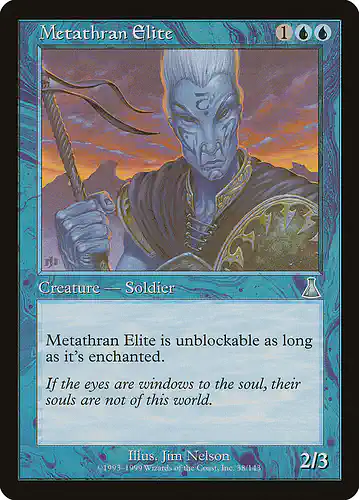 Metathran Elite - uds Spoiler