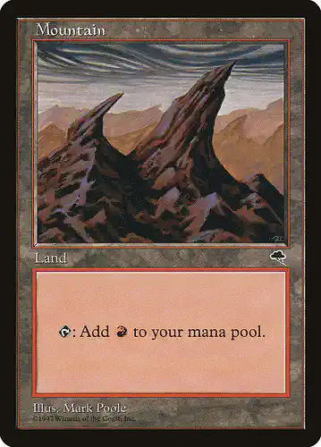 Mountain - tmp Spoiler
