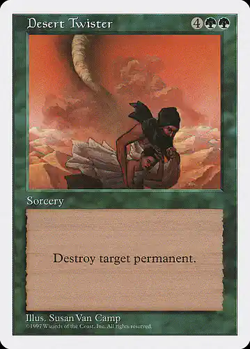 Desert Twister - 5ed Spoiler
