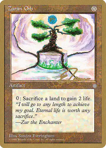 Zuran Orb - ptc Spoiler