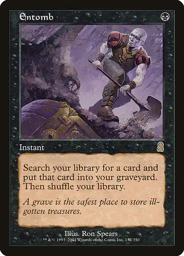 Entomb - ody Spoiler
