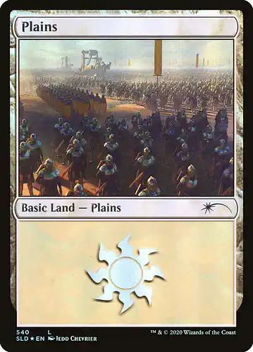 Plains - sld Spoiler