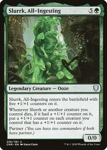 Slurrk, All-Ingesting - cmr Spoiler