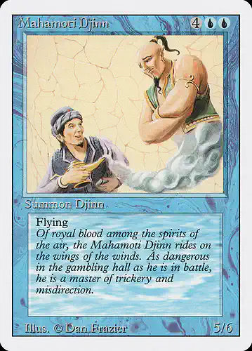 Mahamoti Djinn - 3ed Spoiler