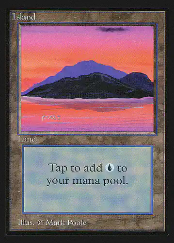 Island - ced Spoiler