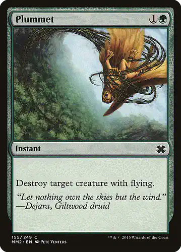Plummet - mm2 Spoiler