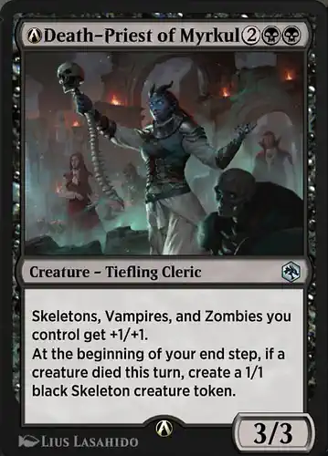 A-Death-Priest of Myrkul - afr Spoiler