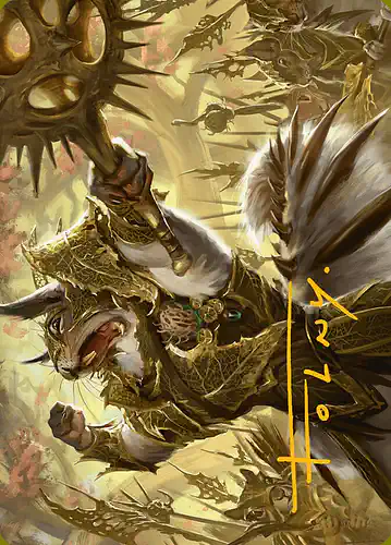 Honored Dreyleader - blb Spoiler