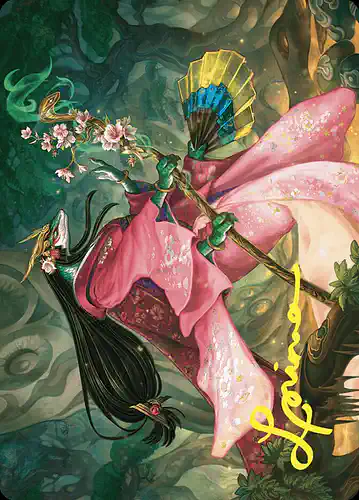 Sakiko, Mother of Summer - cmm Spoiler