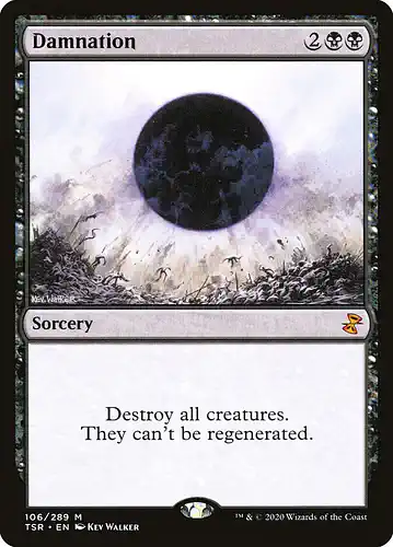 Damnation - tsr Spoiler