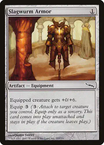 Slagwurm Armor - mrd Spoiler