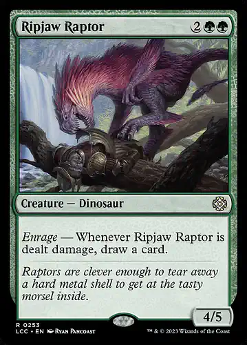 Ripjaw Raptor - lcc Spoiler