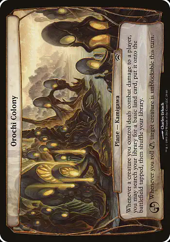 Orochi Colony - pc2 Spoiler