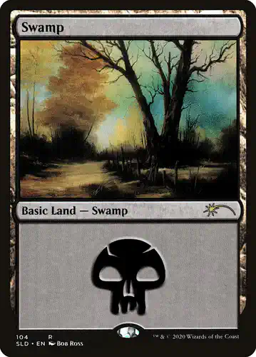 Swamp - sld Spoiler