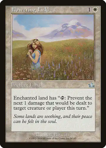Flowering Field - pcy Spoiler