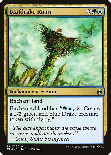 Leafdrake Roost - cma Spoiler