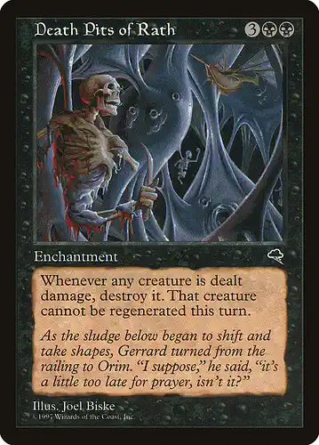 Death Pits of Rath - tmp Spoiler