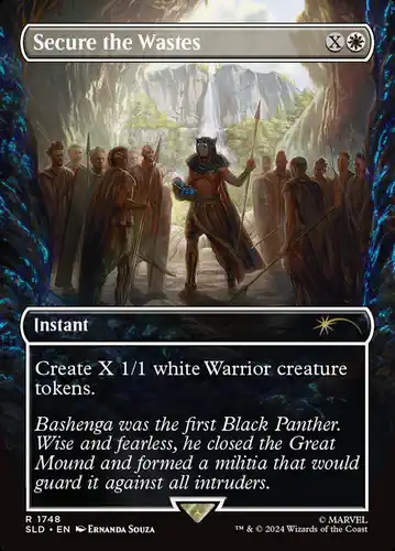 Secure the Wastes - sld Spoiler