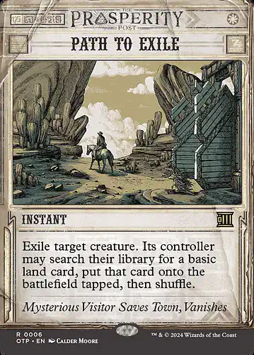 Path to Exile - otp Spoiler