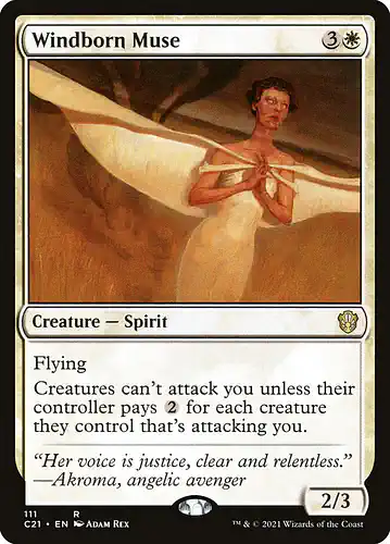 Windborn Muse - c21 Spoiler