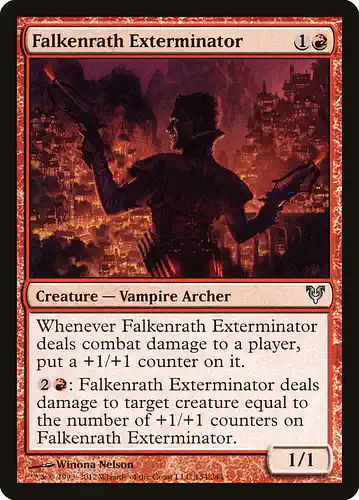Falkenrath Exterminator - avr Spoiler
