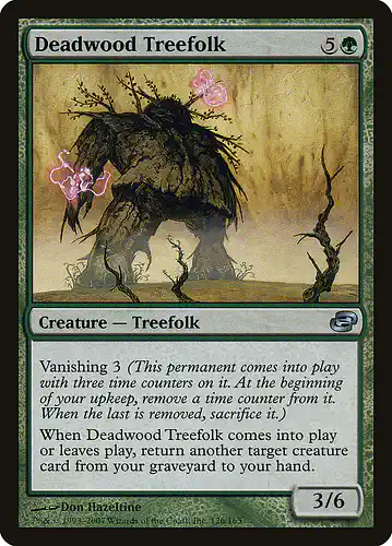 Deadwood Treefolk - plc Spoiler