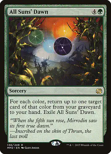 All Suns' Dawn - mm2 Spoiler