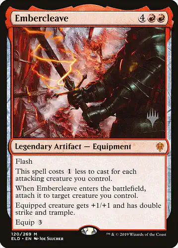 Embercleave - eld Spoiler