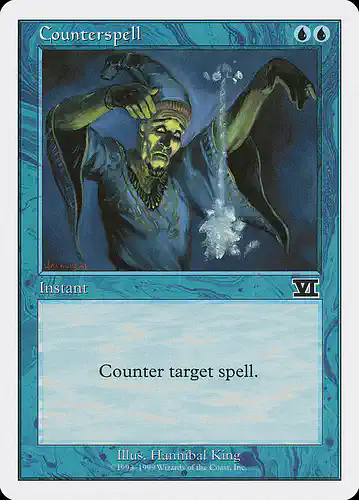 Counterspell - brb Spoiler